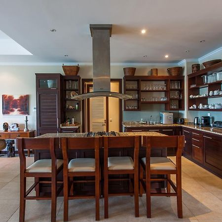 Private Sea View Villa Eden Island Luaran gambar