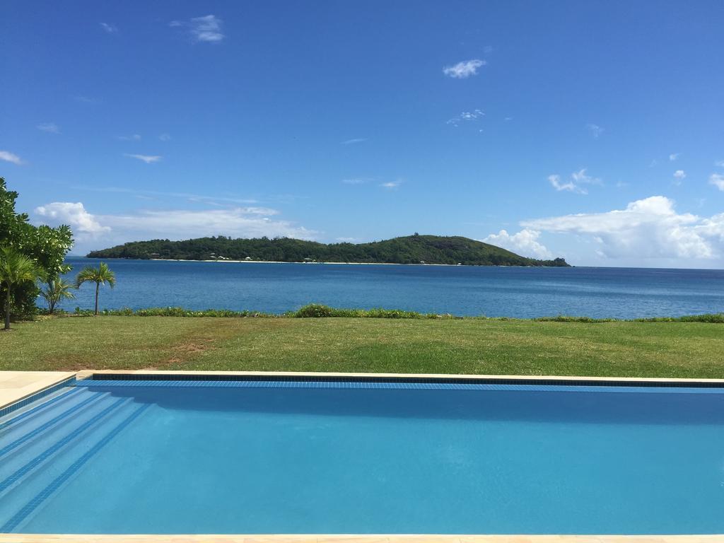 Private Sea View Villa Eden Island Bilik gambar