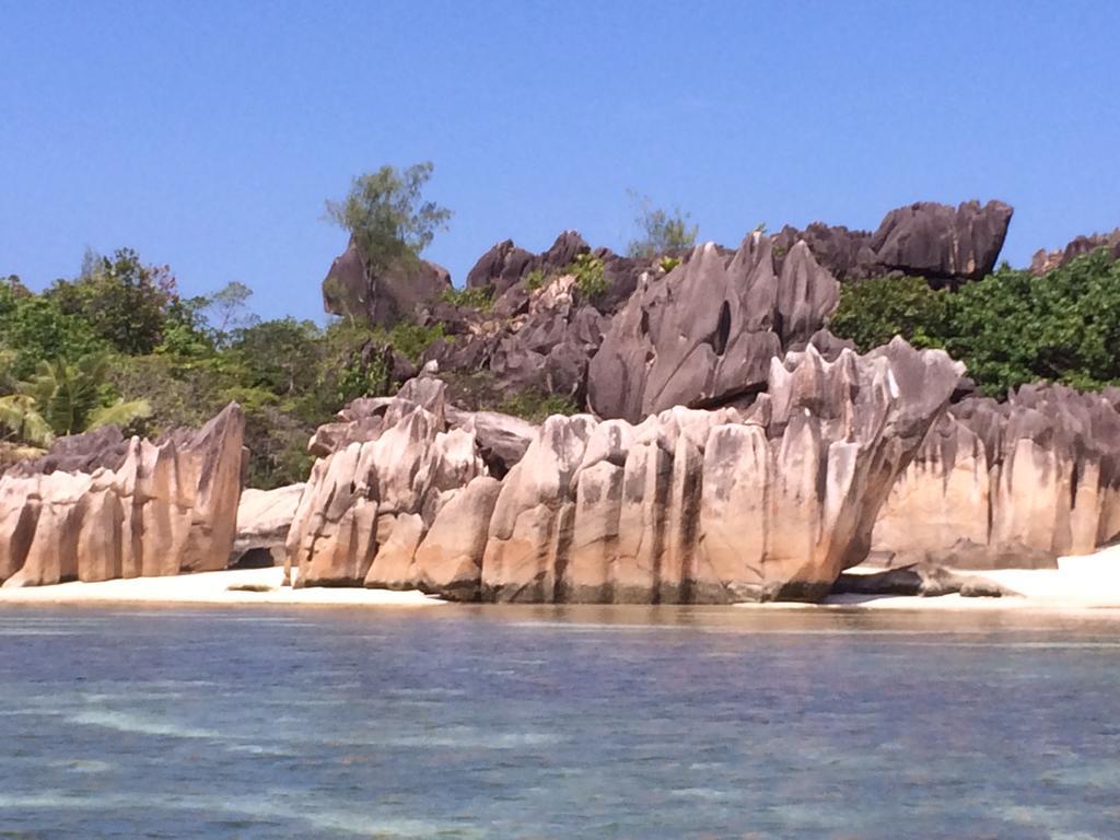 Private Sea View Villa Eden Island Luaran gambar