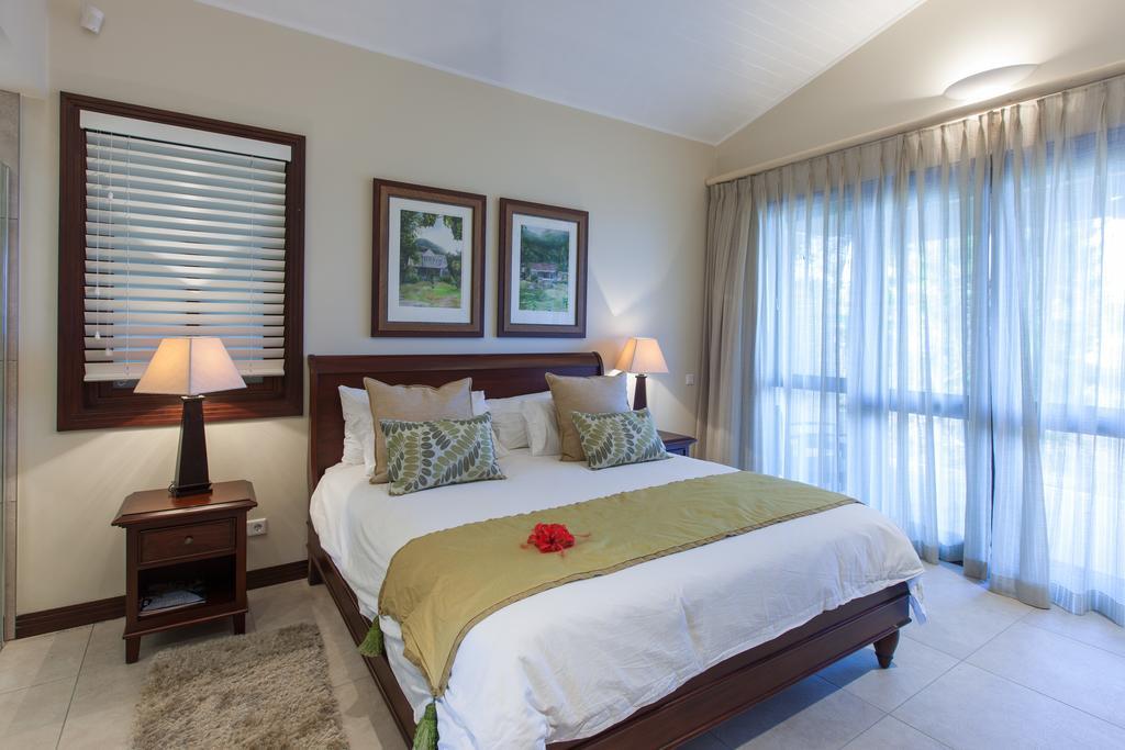 Private Sea View Villa Eden Island Luaran gambar