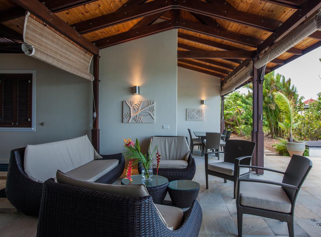 Private Sea View Villa Eden Island Luaran gambar