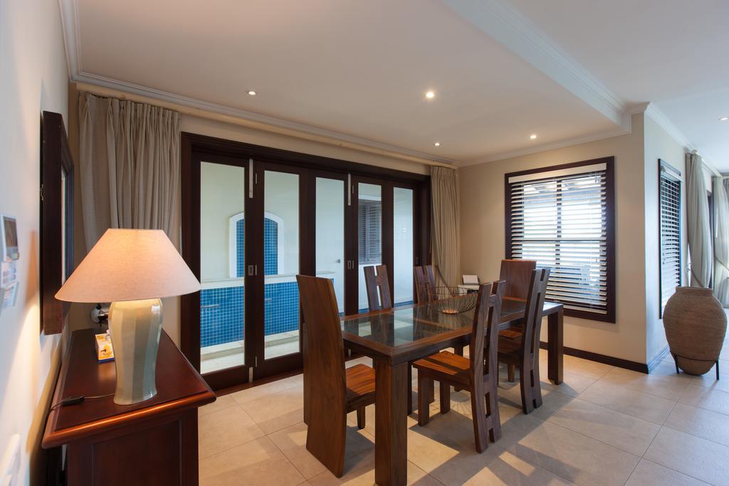 Private Sea View Villa Eden Island Luaran gambar