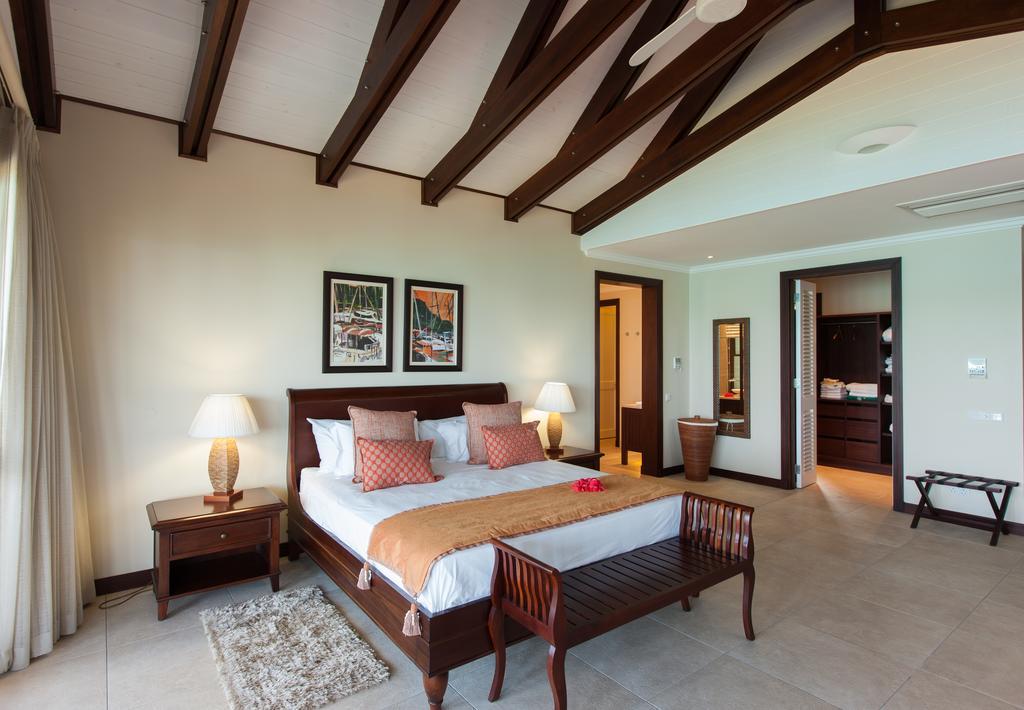 Private Sea View Villa Eden Island Luaran gambar