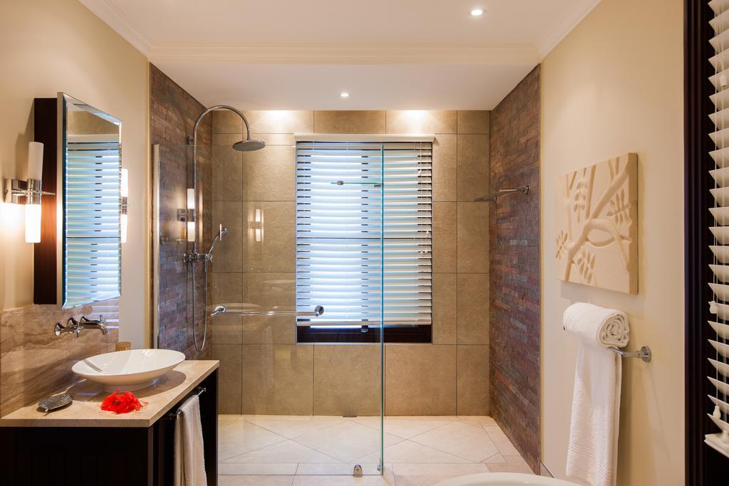Private Sea View Villa Eden Island Luaran gambar