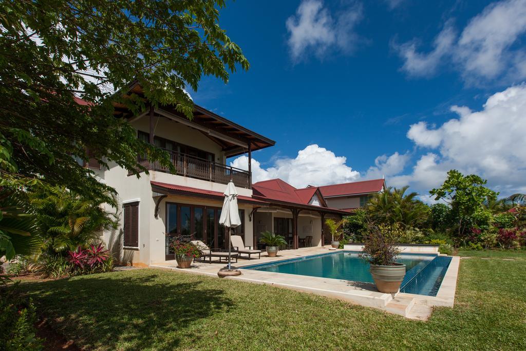 Private Sea View Villa Eden Island Luaran gambar